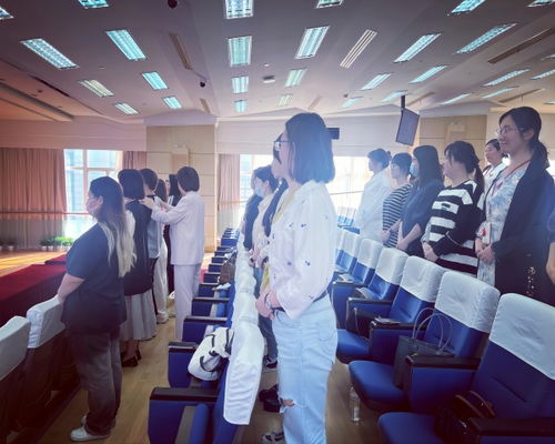 心系點滴，情暖生命——中心成功舉辦2023年度獻(xiàn)血服務(wù)禮儀專題培訓(xùn)