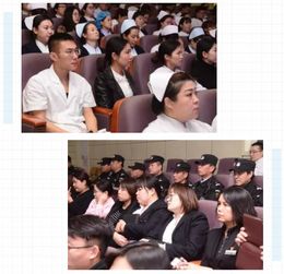 微笑服務(wù)，禮儀先行——我院成功舉辦服務(wù)禮儀專項培訓(xùn)