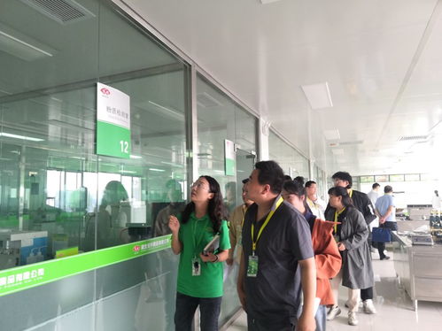 全市小龍蝦出口生產企業質量管控技術幫扶座談會