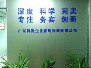 廣東科美企業管理咨詢