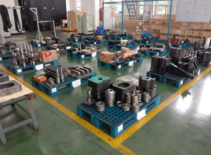 常州某精密機械 精益6s目視化項目介紹-上海博革企業管理咨詢