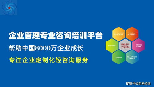 帶你走入新易咨詢,了解其品牌下的精益生產(chǎn)咨詢服務(wù)