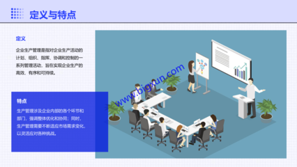《企業(yè)生產(chǎn)管理咨詢》課件