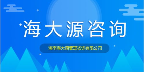 海南海口做項目可研報告的公司有推薦么